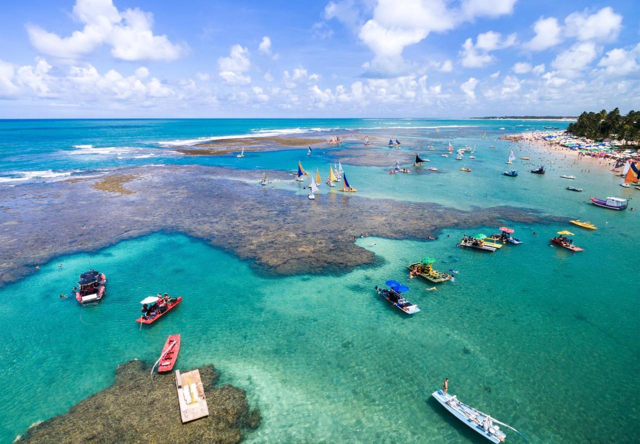 Dhea Oka Beach Muro Alto Порту-де-Галиньяш Экстерьер фото