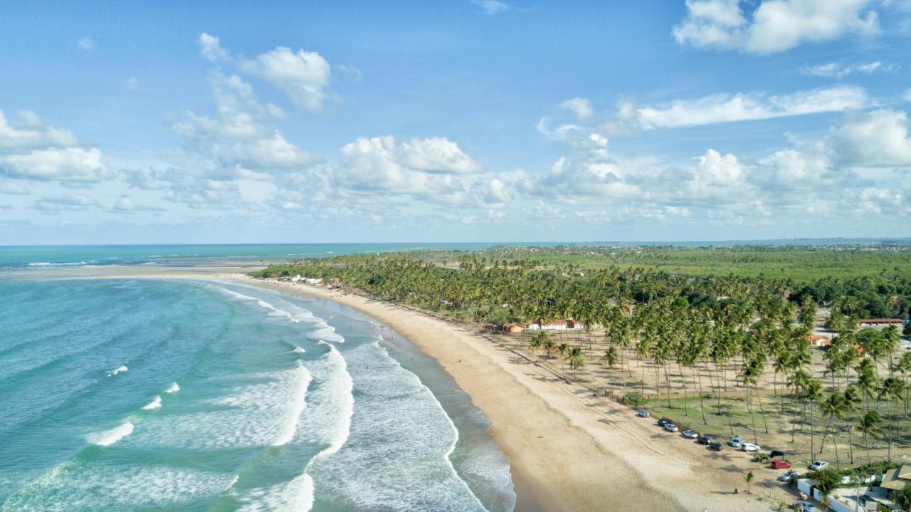 Dhea Oka Beach Muro Alto Порту-де-Галиньяш Экстерьер фото